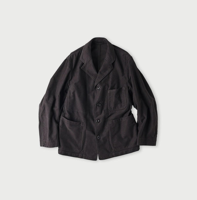Moleskin Nimes Jacket Men - 45R by 45rpm studio - Image 2