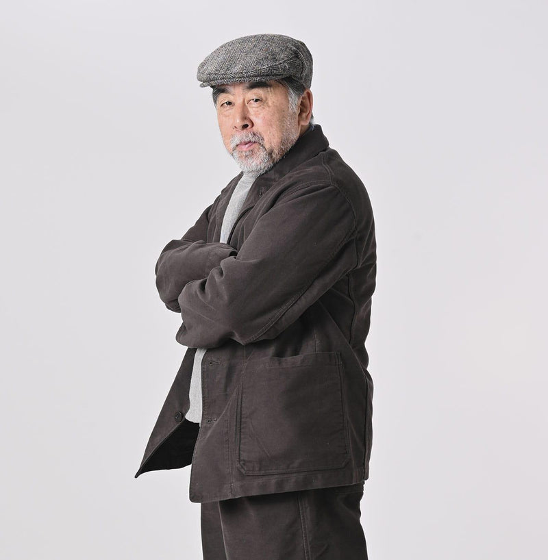 Moleskin Nimes Jacket Men - 45R by 45rpm studio - Image 9