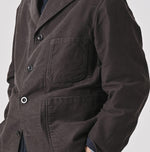 Moleskin Nimes Jacket Men - 45R by 45rpm studio