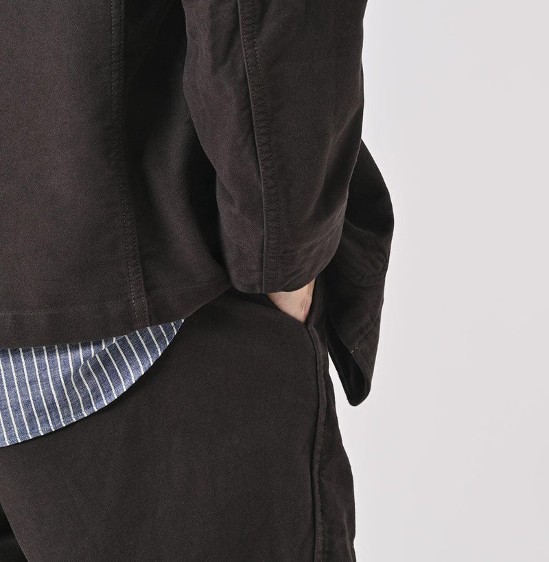 Moleskin Nimes Jacket Men - 45R by 45rpm studio - Image 12