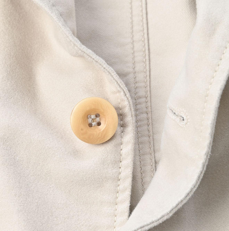 Moleskin Nimes Jacket Men - 45R by 45rpm studio - Image 14