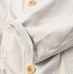 Moleskin Nimes Jacket Men - 45R by 45rpm studio