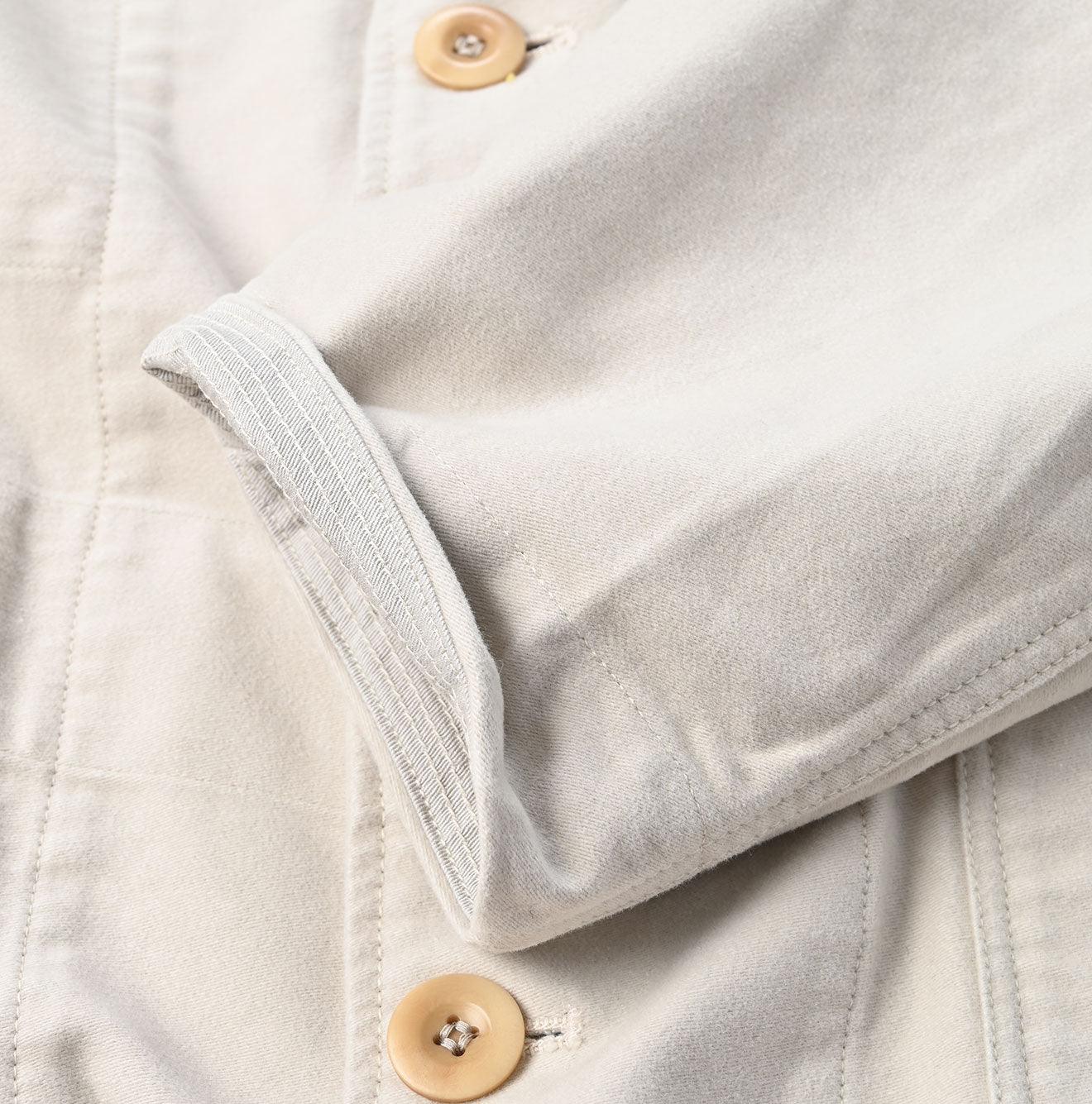 Moleskin Nimes Jacket Men - 45R by 45rpm studio - Image 15