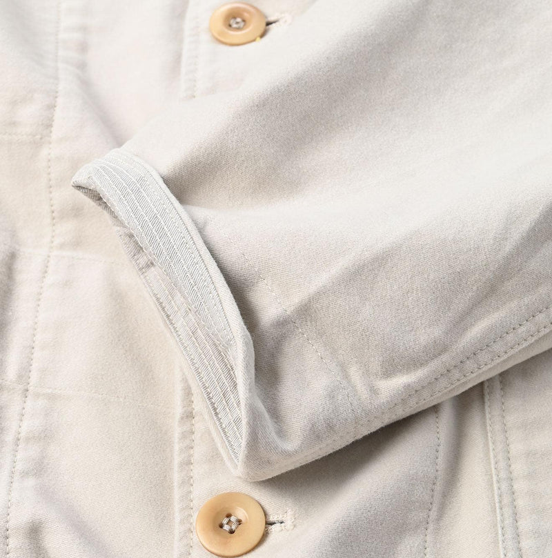 Moleskin Nimes Jacket Men - 45R by 45rpm studio - Image 15