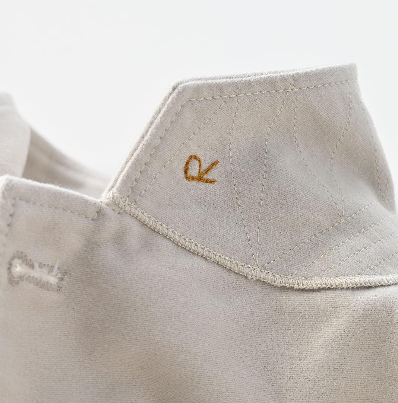 Moleskin Nimes Jacket Men - 45R by 45rpm studio