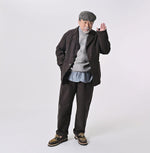 Moleskin Nimes Jacket Men - 45R by 45rpm studio