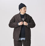 Moleskin Nimes Jacket Men - 45R by 45rpm studio