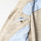 45R Linen Silk Tweed Notting Hill Jacket Men