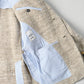 45R Linen Silk Tweed Notting Hill Jacket Men