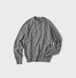 45R Cashmere Linen Raglan Sweat Men