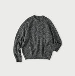 45R Cashmere Linen Raglan Sweat Men