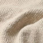 45R Cashmere Linen Raglan Sweat Men
