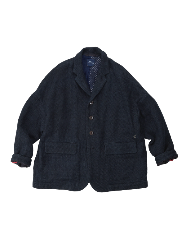 Ai Linen Melton 908 Jacket