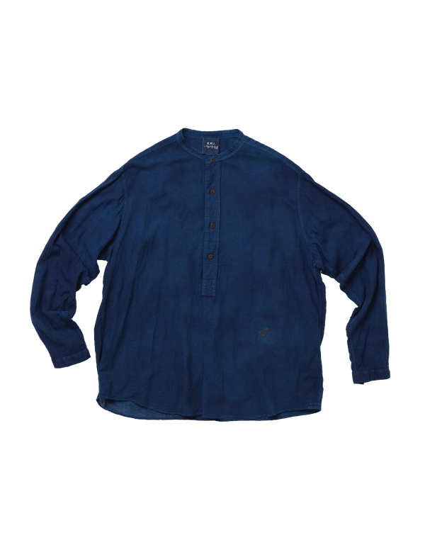 Ai 45gauze Henley Shirt