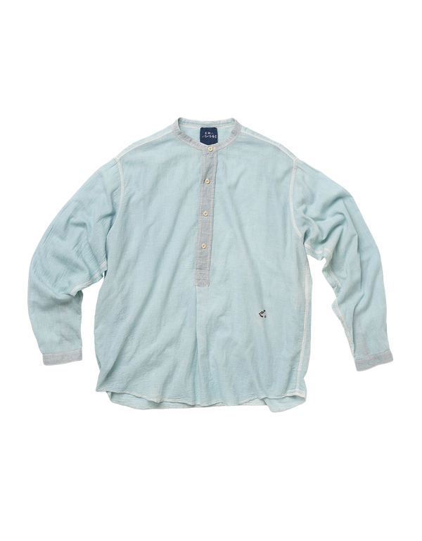 Ai 45gauze Henley Shirt