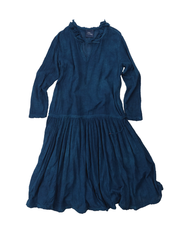 Ai 45gauze Frill Tallulah Dress