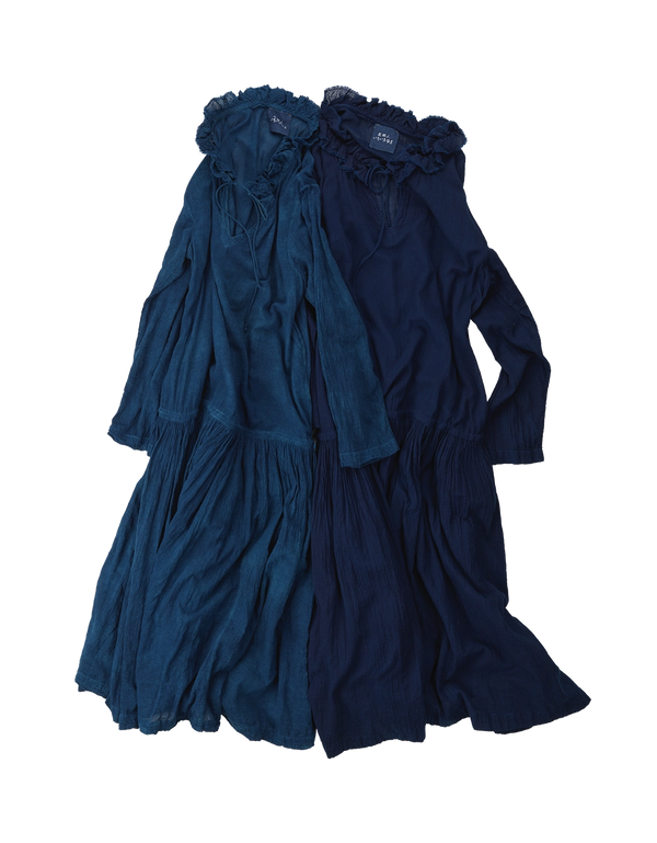 Ai 45gauze Frill Tallulah Dress