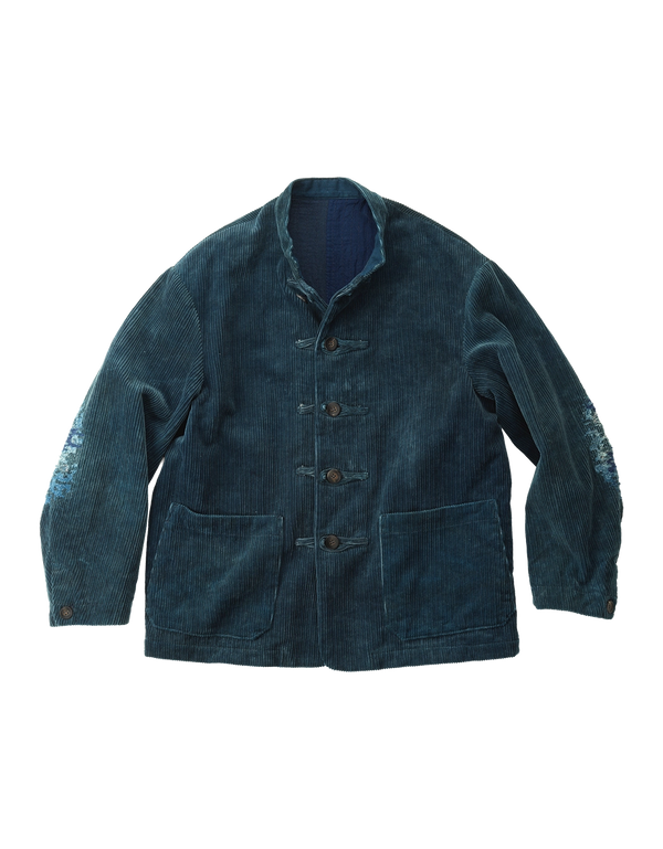 Ai Selvedge Corduroy 8knot Jacket