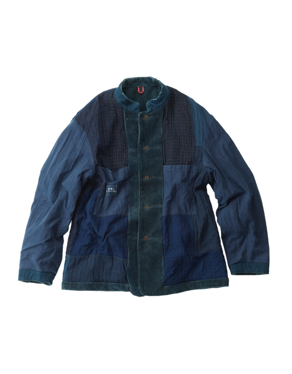 Ai Selvedge Corduroy 8knot Jacket