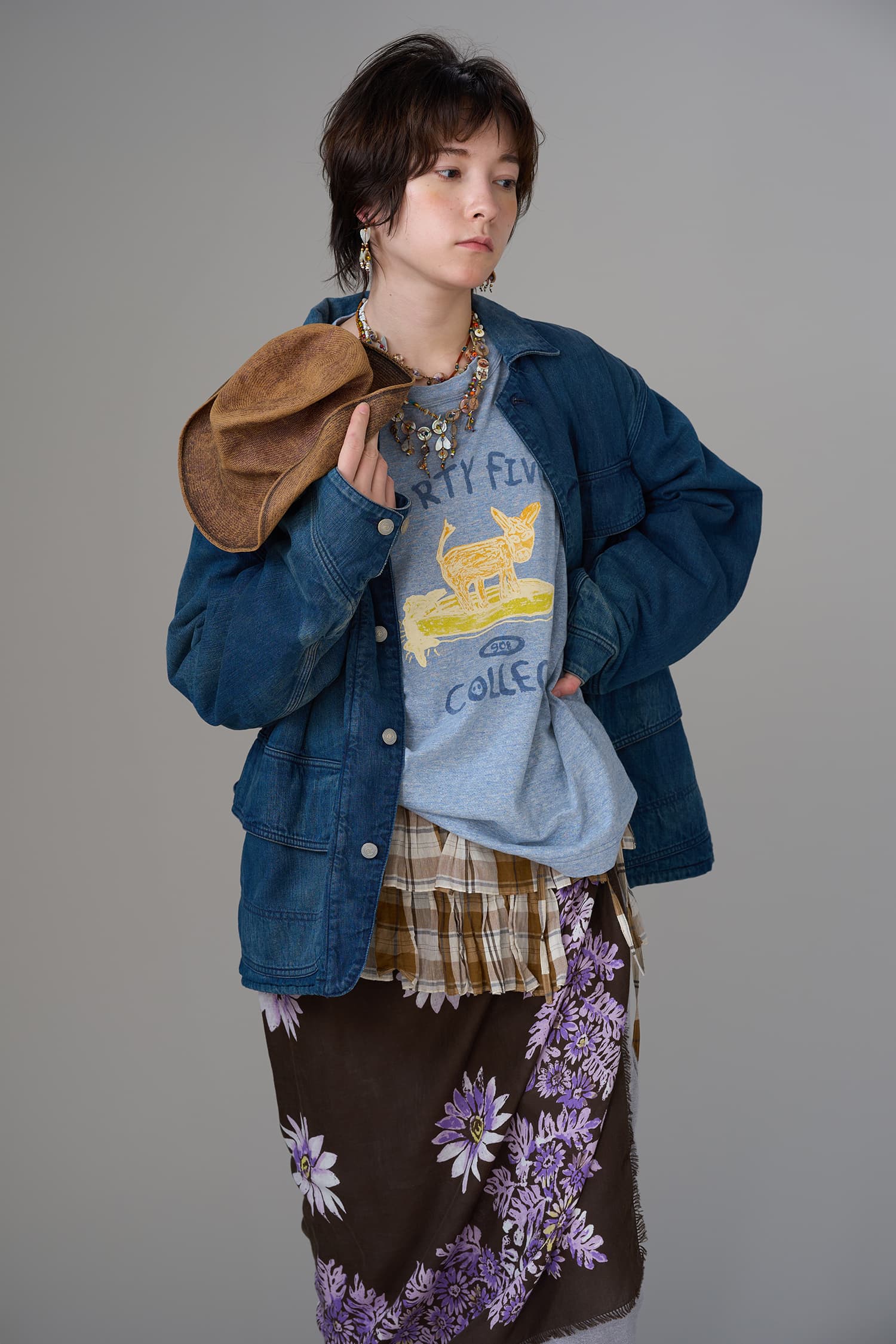 July Look 2026 – 45R GLOBAL