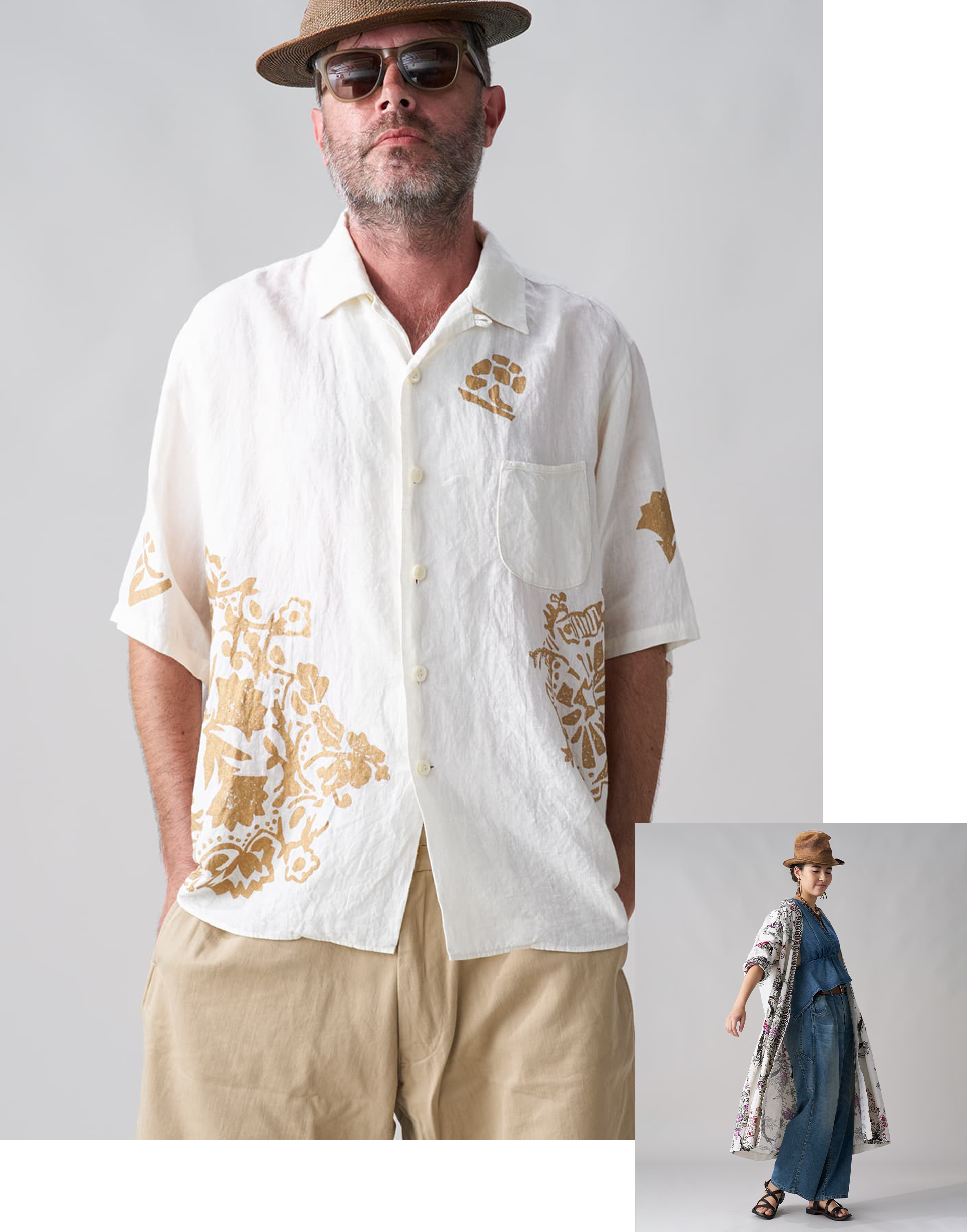 45R GLOBAL | Artisanal Japanese Clothing Since 1977 45R GLOBAL | Artisanal Japanese Clothing Since 1977