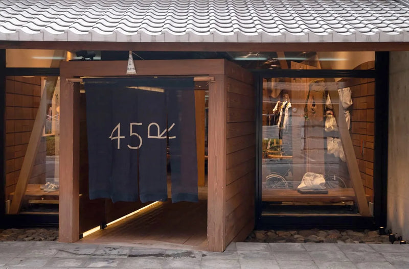 The Making of the Store