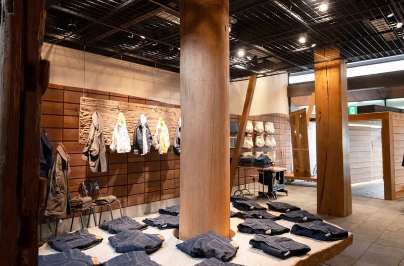 The Making of the Store