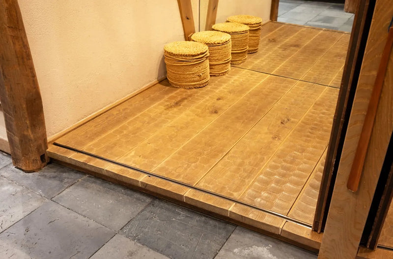 The Making of the Store