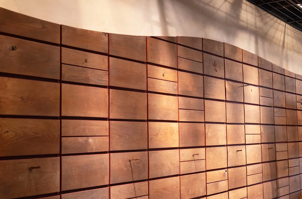 The Making of the Store