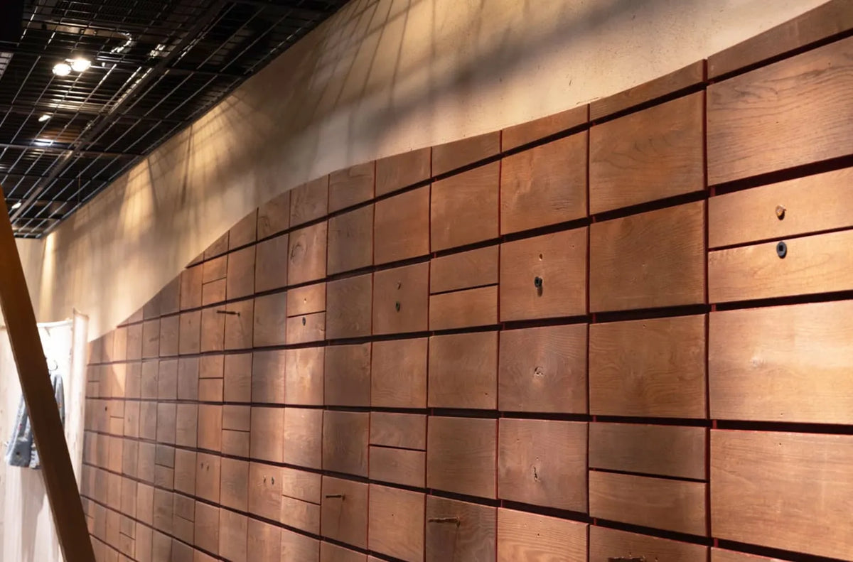 The Making of the Store