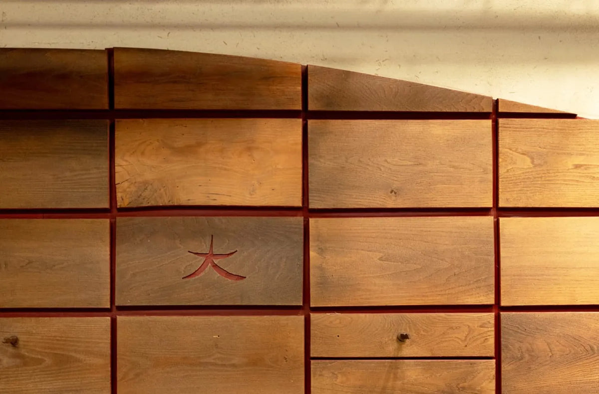 The Making of the Store