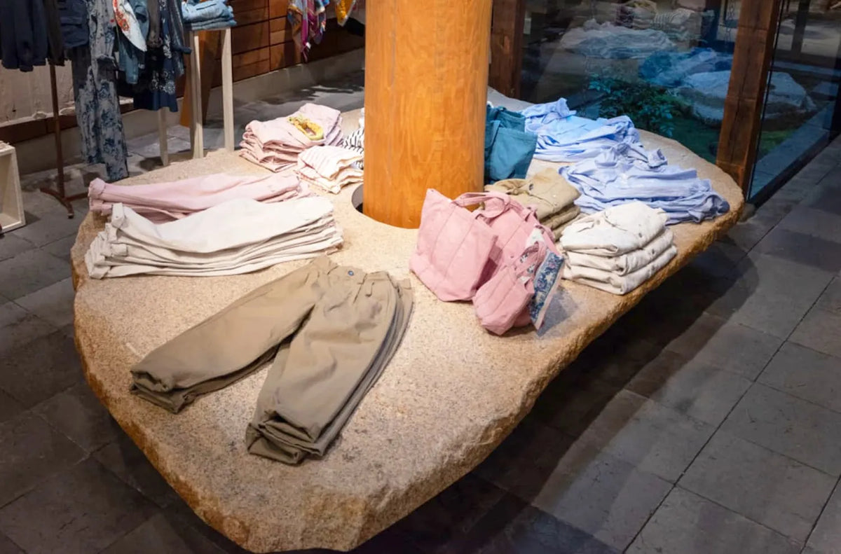 The Making of the Store