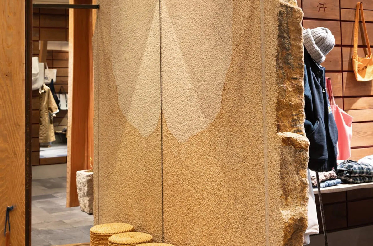 The Making of the Store