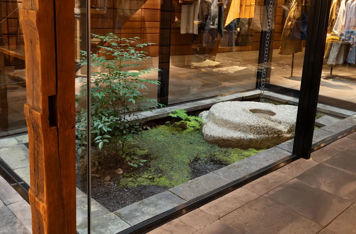 The Making of the Store