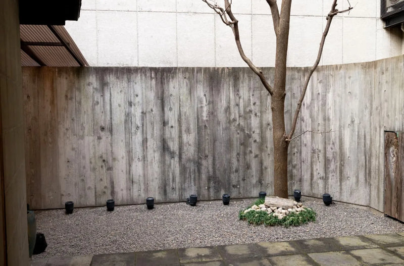 The Making of the Store