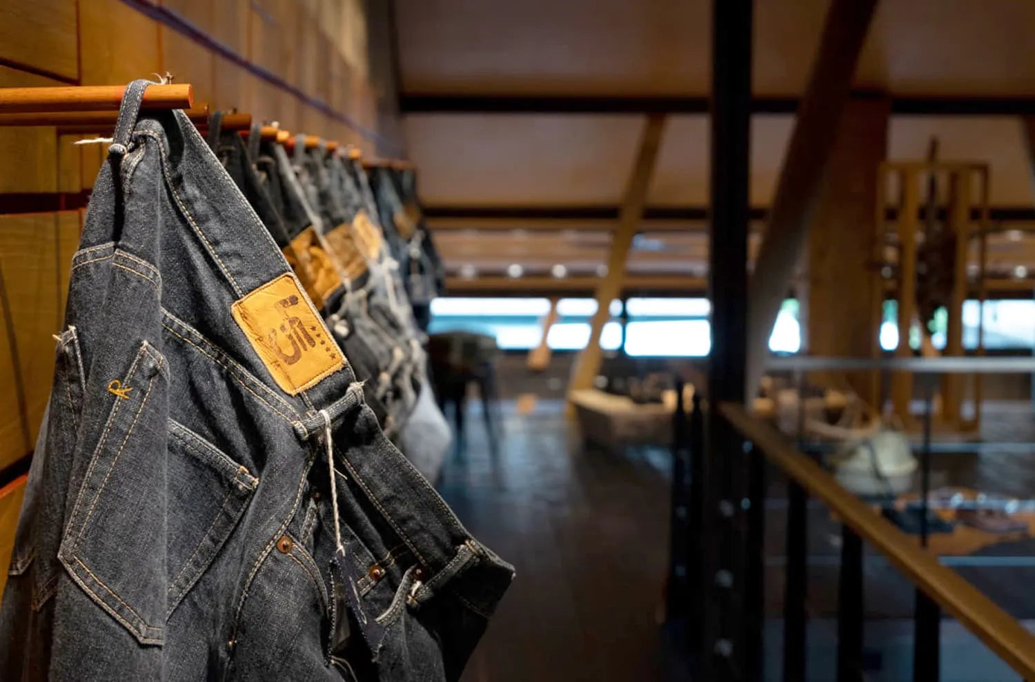 The Making of the Store