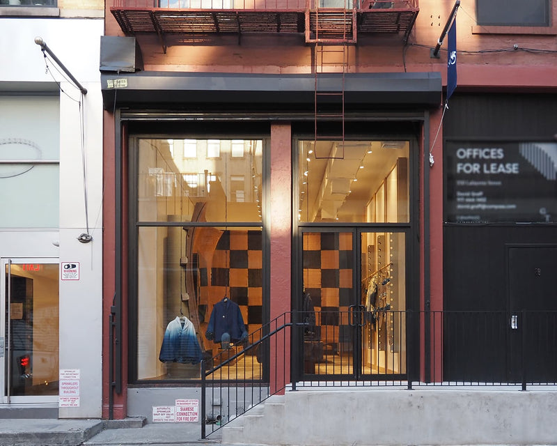 一條仍保有舊日美國精神的街道