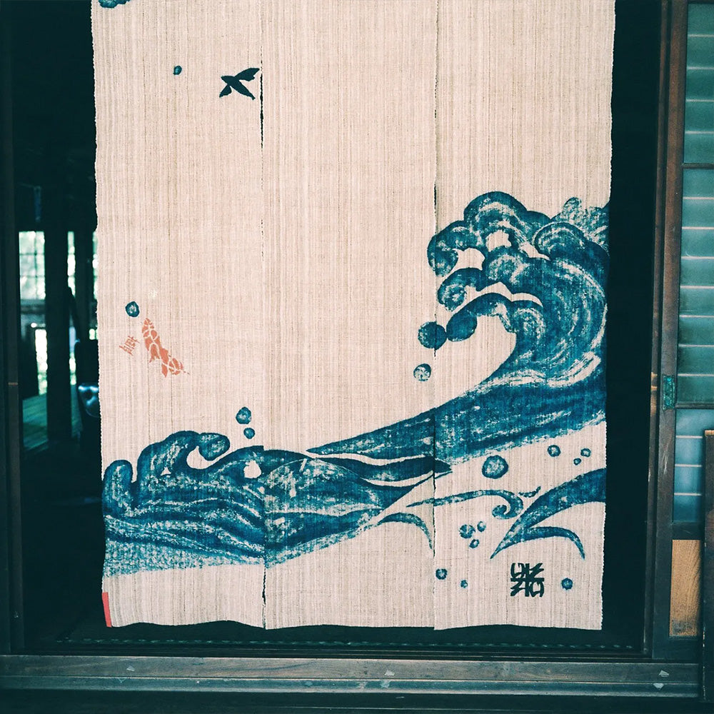 Aishokunin Noren