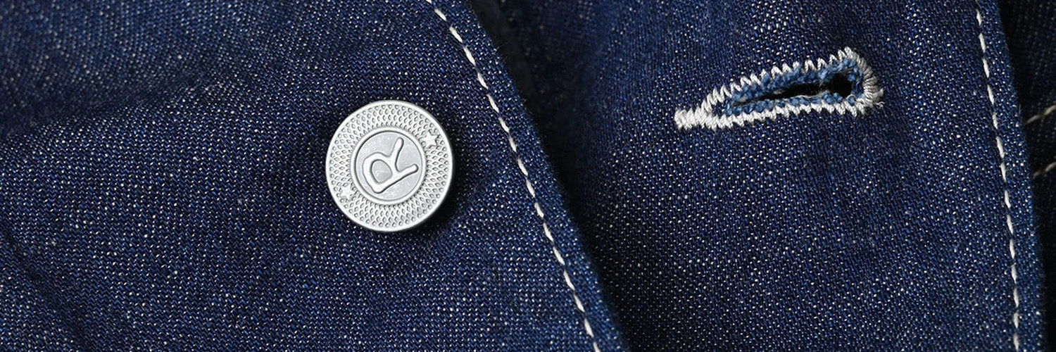 Crafted Denim Jacket