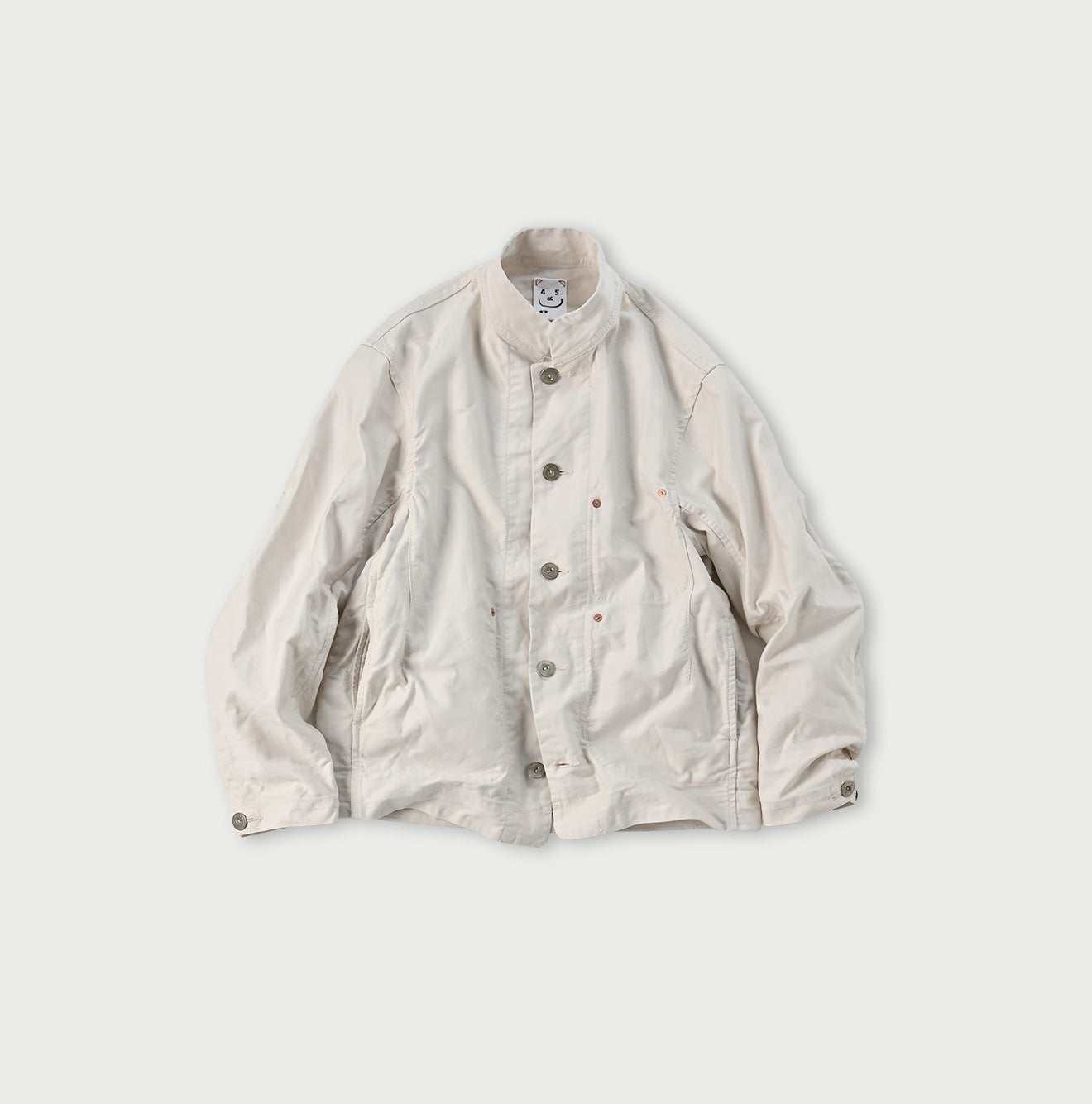 Okome Satin 908 Crosby Coverall - Image 2