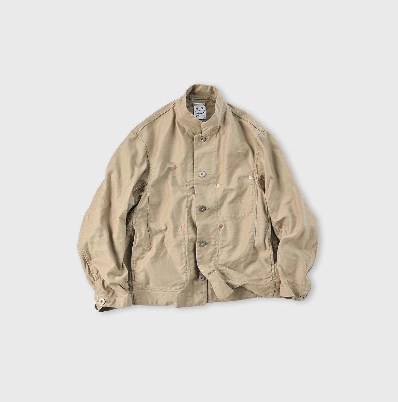 Okome Satin 908 Crosby Coverall - 45R by 45rpm studio - Image 1