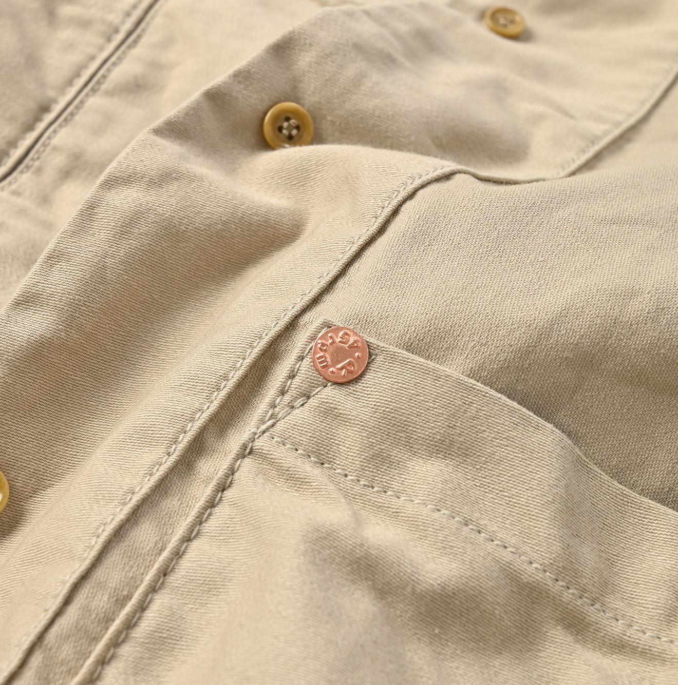 Okome Satin 908 Crosby Coverall - 45R by 45rpm studio - Image 19