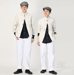 Okome Satin 908 Crosby Coverall - 45R by 45rpm studio