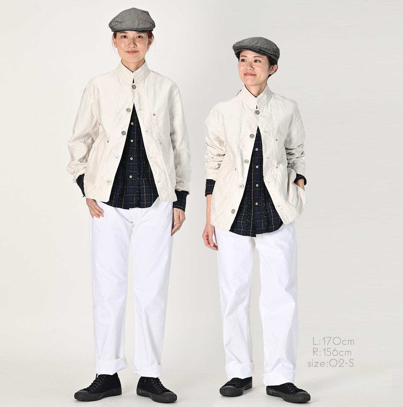 Okome Satin 908 Crosby Coverall - 45R by 45rpm studio