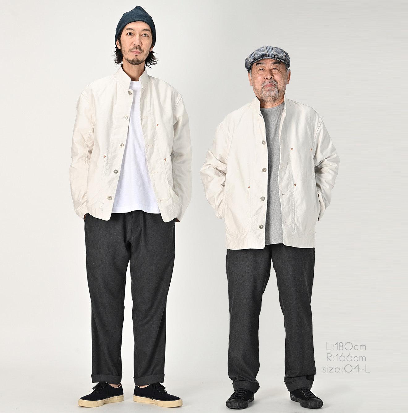 Okome Satin 908 Crosby Coverall - 45R by 45rpm studio