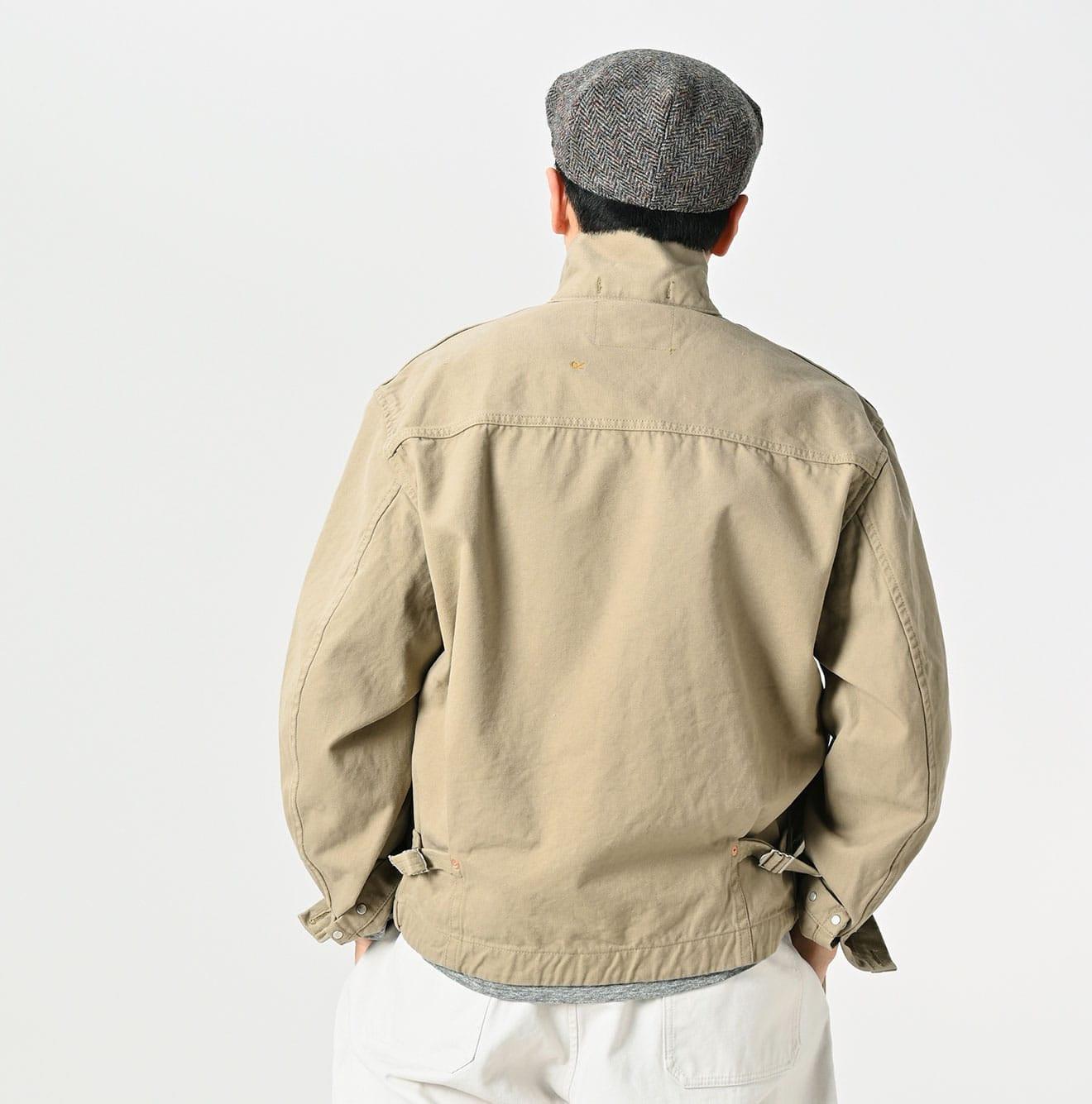 Tabii Cloth 908 Coverall – 45R GLOBAL