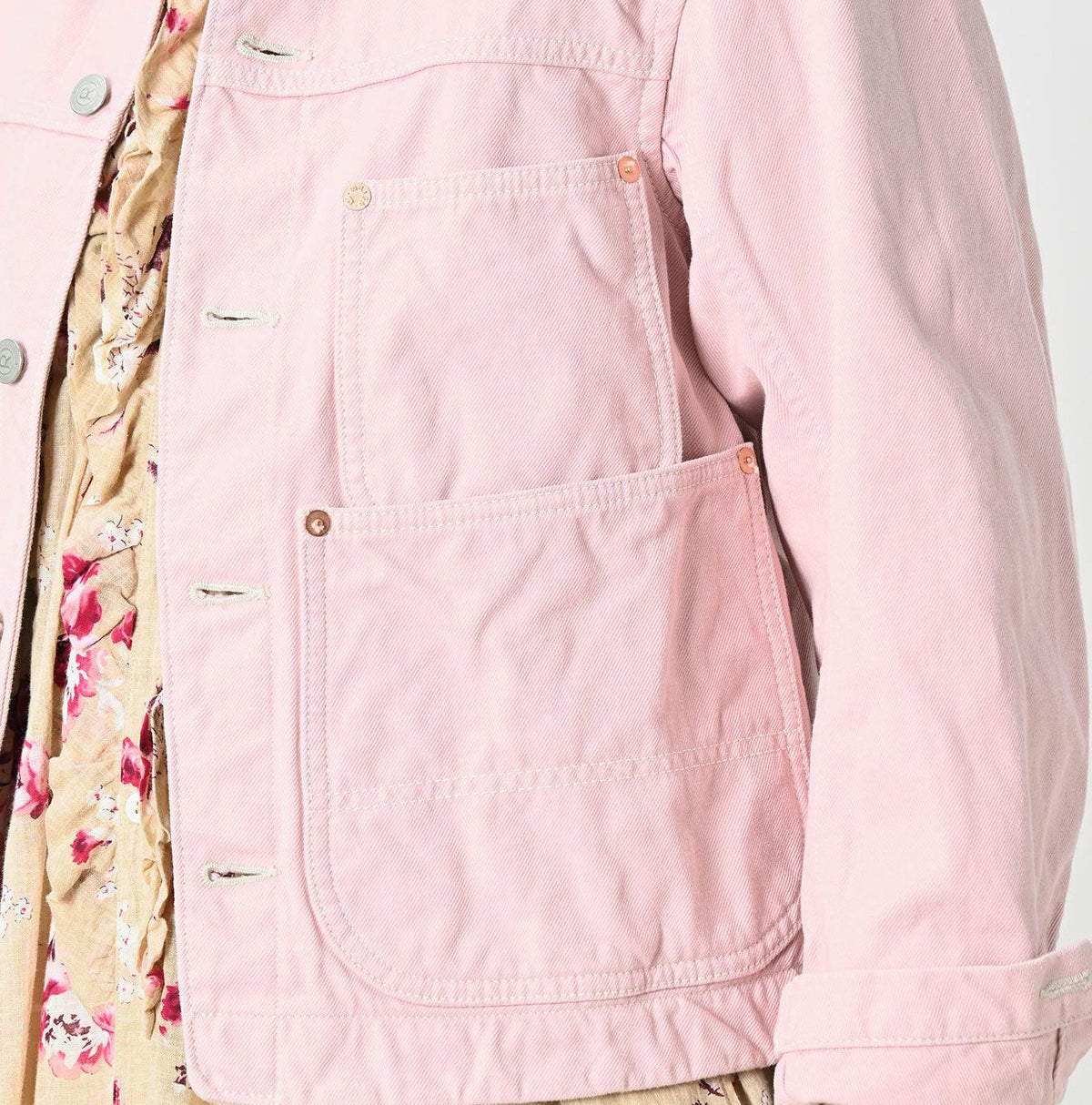 Tabii Cloth 908 Coverall - 45R by 45rpm studio