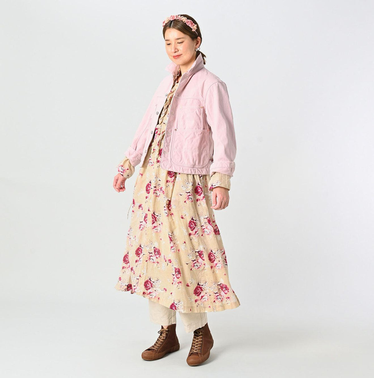 Tabii Cloth 908 Coverall - 45R by 45rpm studio