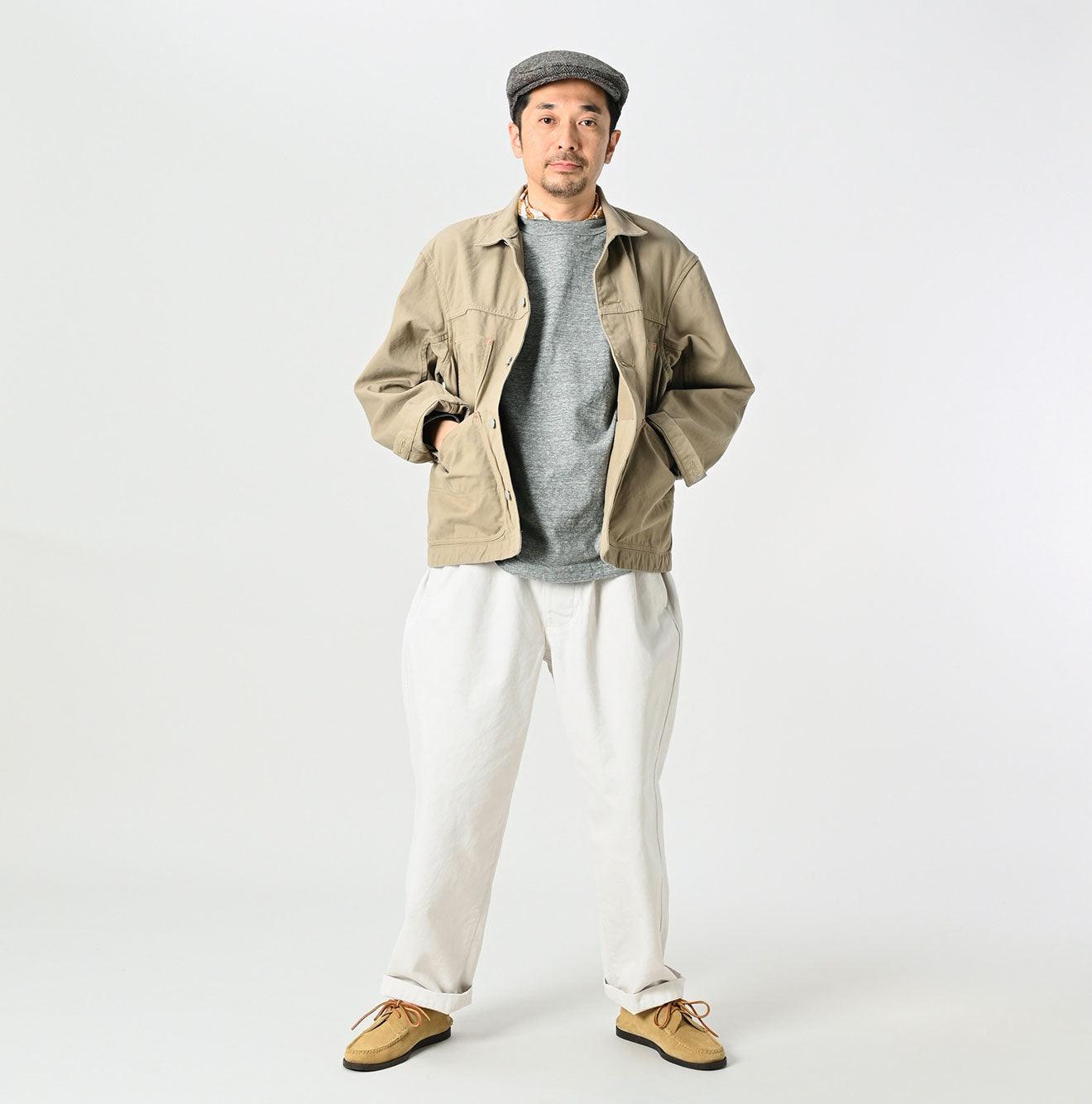 Tabii Cloth 908 Coverall – 45R GLOBAL