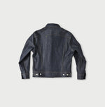 Rye Mugi Denim 908 Hikohime Jacket Raw (Size 3) - 45R by 45rpm studio